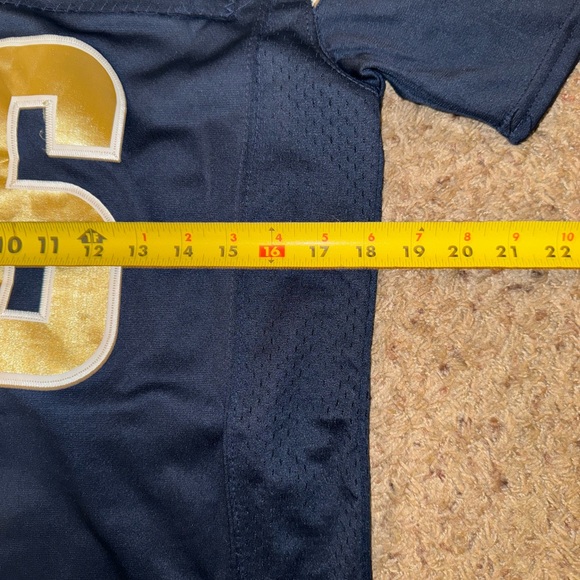 Nike NFL Rams GOFF #16 Kids Jersey size Large - Picture 8 of 10